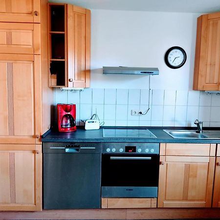 Geesthaus Apartman Geestland Kültér fotó