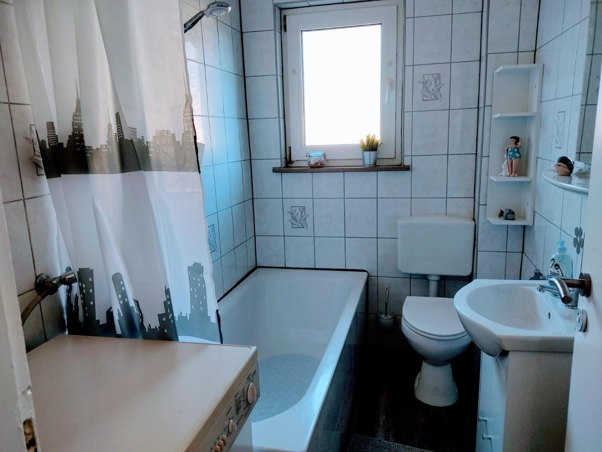 Geesthaus Apartman Geestland Kültér fotó