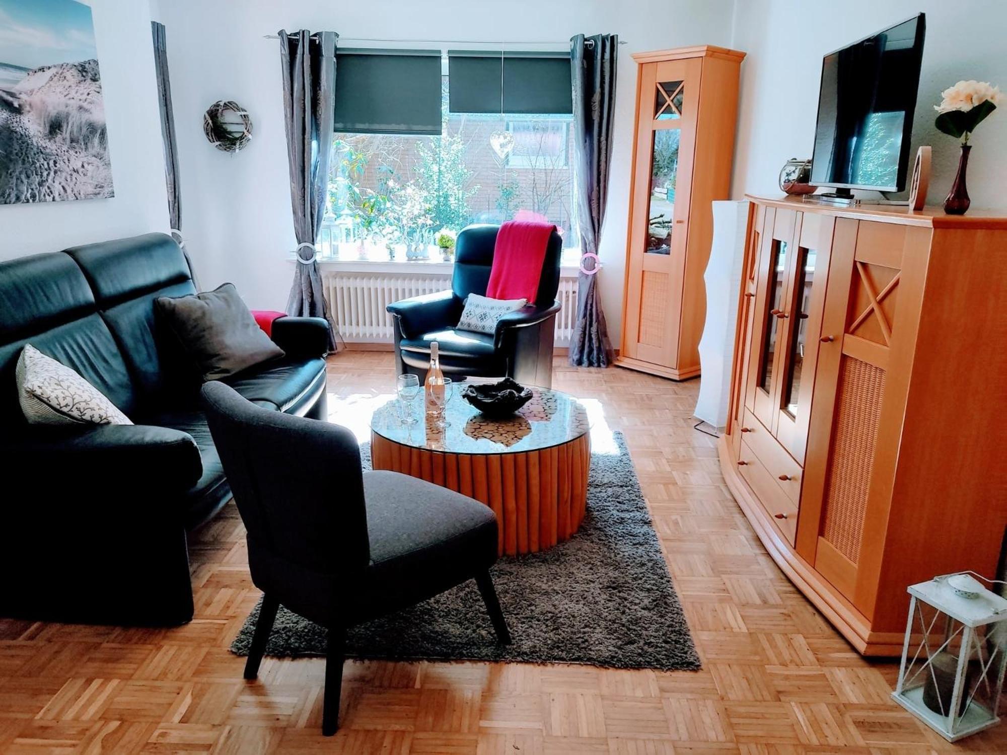 Geesthaus Apartman Geestland Kültér fotó