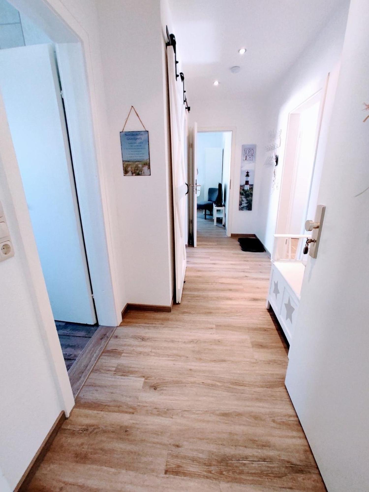 Geesthaus Apartman Geestland Kültér fotó