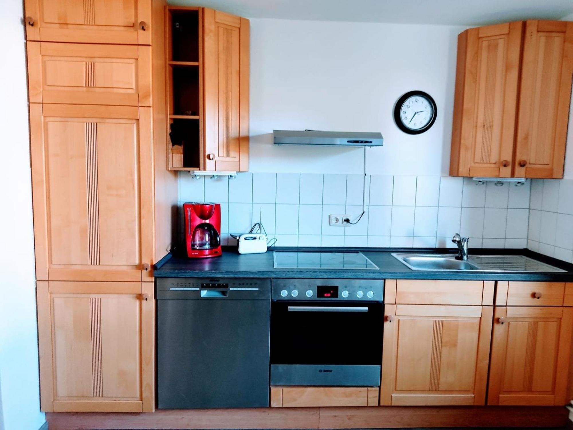 Geesthaus Apartman Geestland Kültér fotó